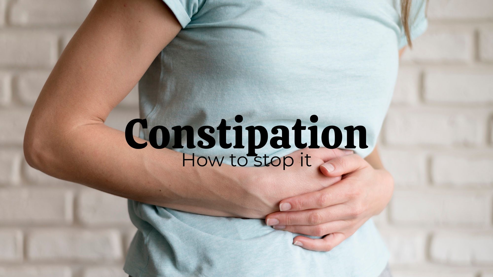 Unlocking Digestive Ease: A Holistic Approach to Combat Constipation