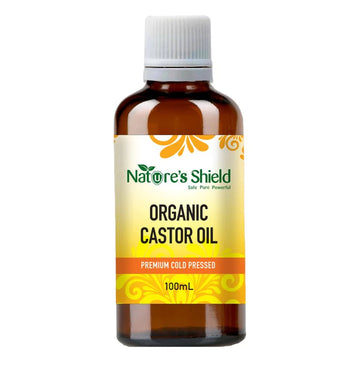 Natures Shield Org Castor Oil