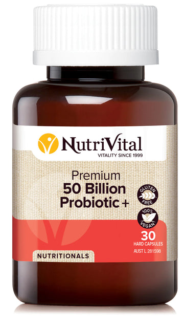 Nutrivital Probiotic 60