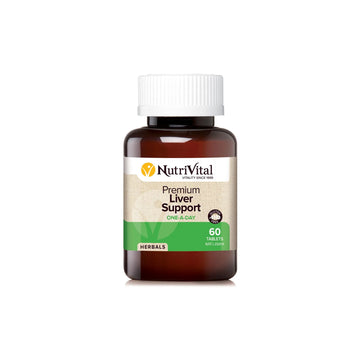 Nutrivital Premium Liver Support