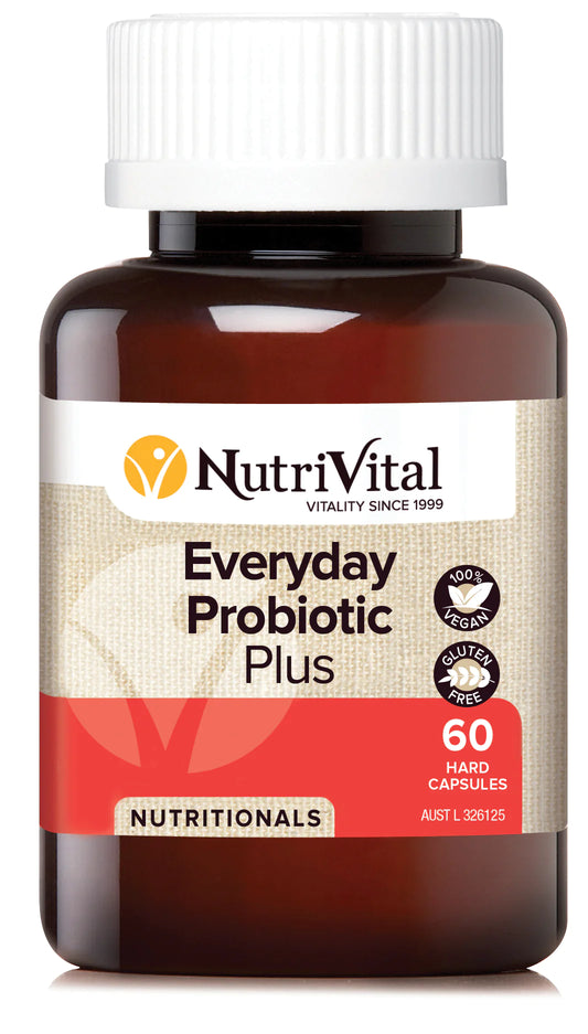 Nutrivital Everyday Probiotic 3