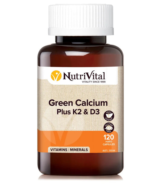 Nutrivital Marine Calcium Plus