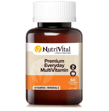 Nutrivital Prem Everyday Multi 120t