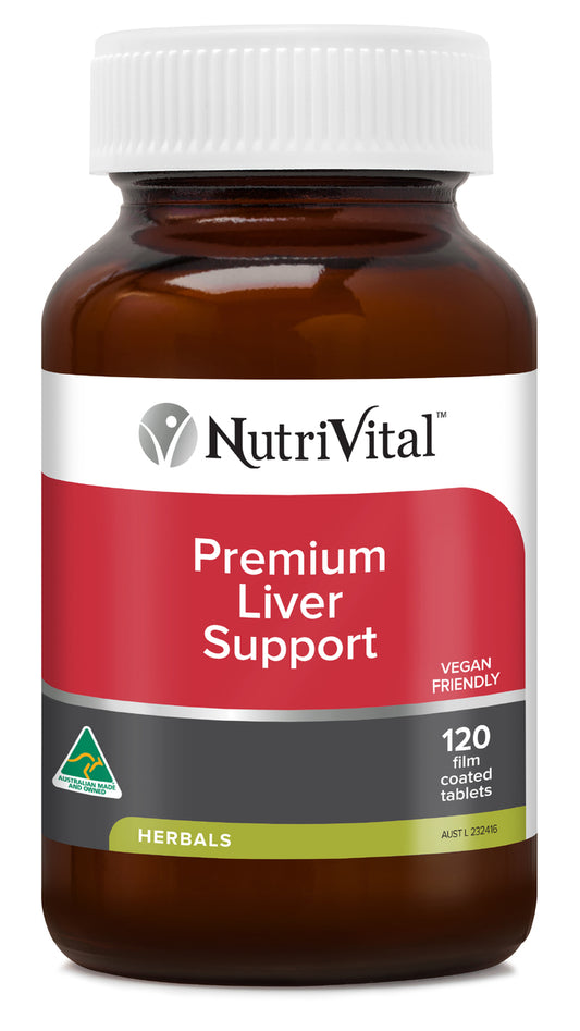 Nutrivital Premium Liver Support