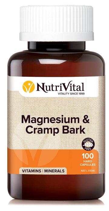 Nutrivital Magnesium And Cramp Ba