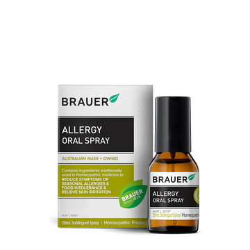 BNM Allergy Relief Oral Spray 20ml