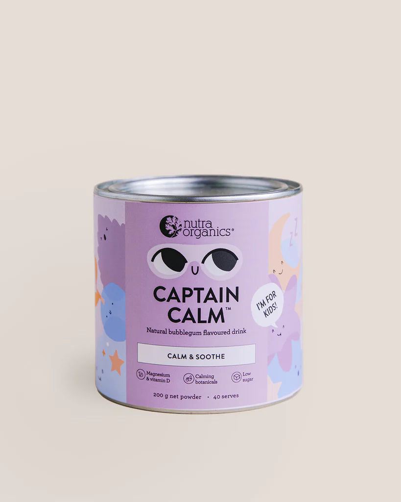 Captain Calm 125g