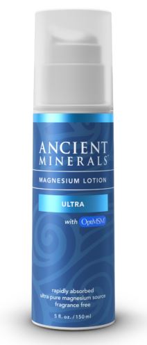 Ancient Minerals Mag Lotion Ultra