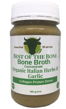 Botb Italian Herbs Bone Broth