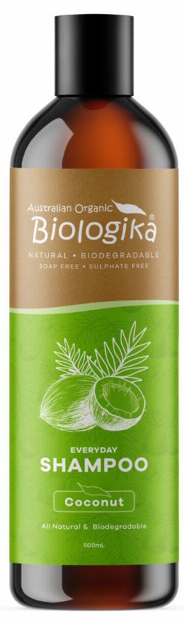 Biologika Coconut Shampoo 500ml