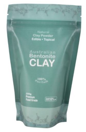 Aust Bentonite Clay