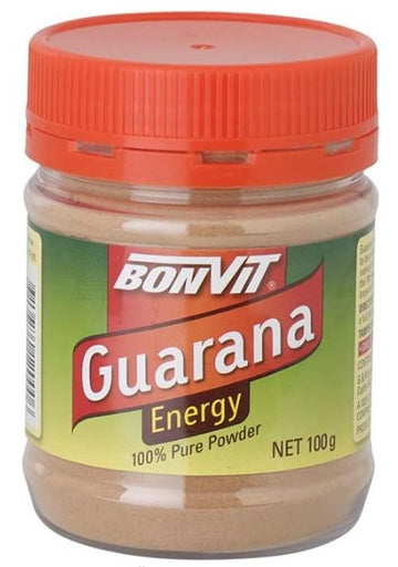 Bonvit Guarana 100g Powder