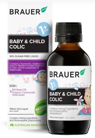 Brauer Baby and Child Colic Relief 100ml