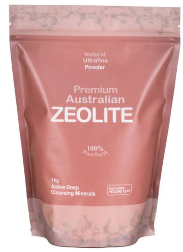 Australian Healing Clay Zeolite Powder 1kg