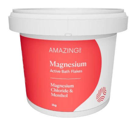 Ao Magnesium Daily Bath Flakes 2kg