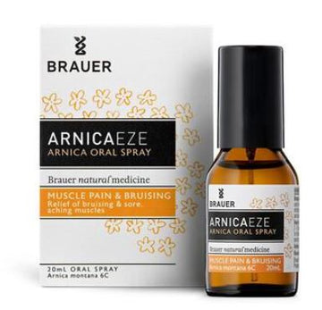 Brauer Arnica 6c Oral Spray 20ml