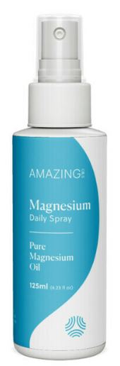 Ao Magnesium Daily Spray 125ml