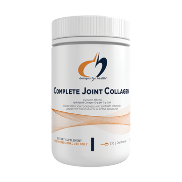 DFH Complete Joint Collagen Raspberry 330g