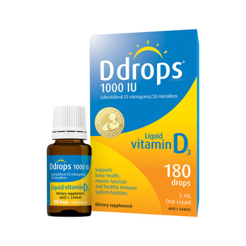 Ddrops Liquid D