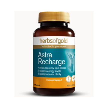 Herbs Of Gold Astra Recharge 30 Cap