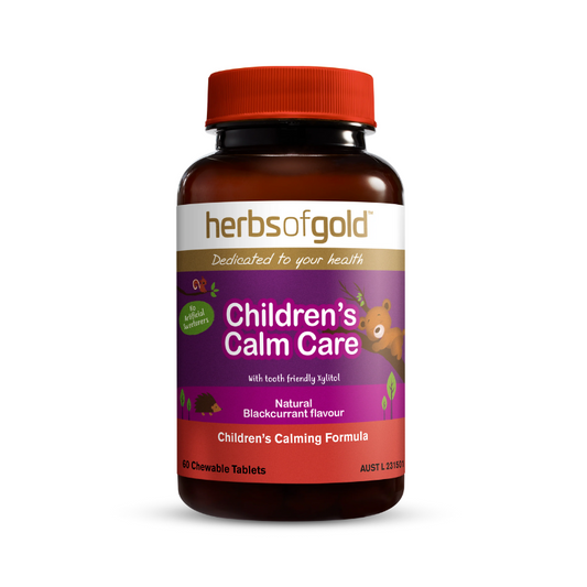 Herbs Of Gold Children’s Calm Care