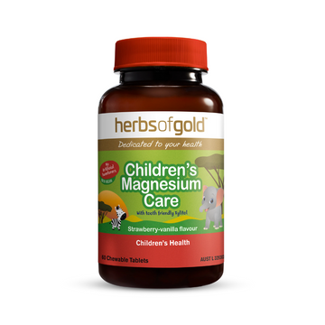 Herbs of Gold Children's Magnesium Care