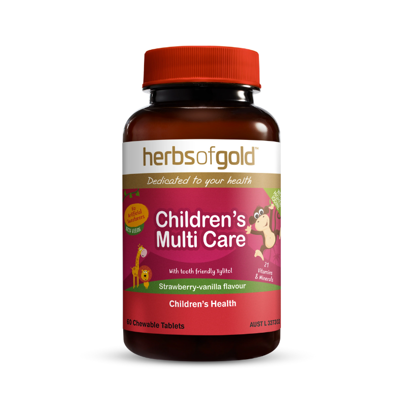 Herbs of Gold Children's Multi Care