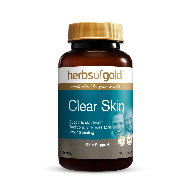 Herbs of Gold Clear Skin