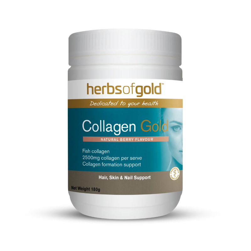 Herbs of Gold Collagen Gold