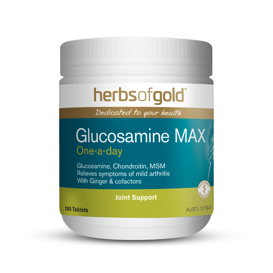 Herbs Of Gold Glucosamine Max