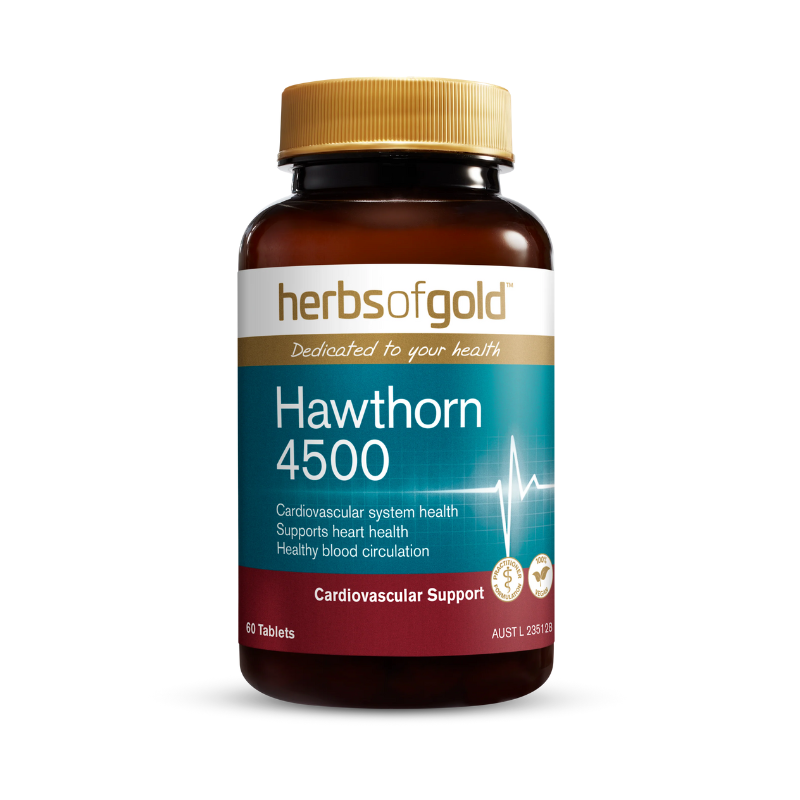 Herbs Of Gold Hawthorn 4500