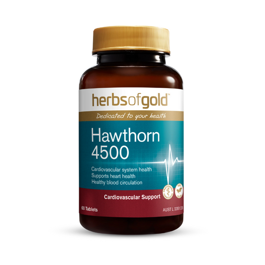 Herbs Of Gold Hawthorn 4500