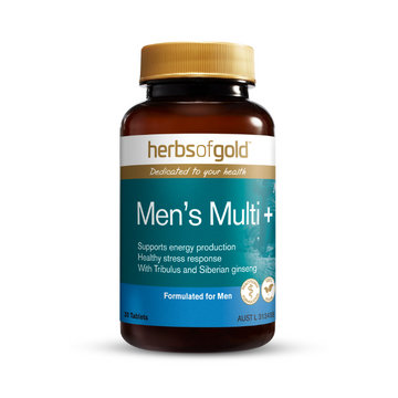 Herbs Of Gold Mens Multi 30t