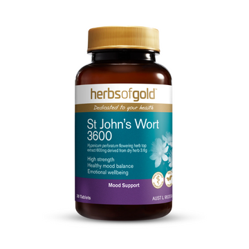 Herbs Of Gold St Johns Wort 3600 30