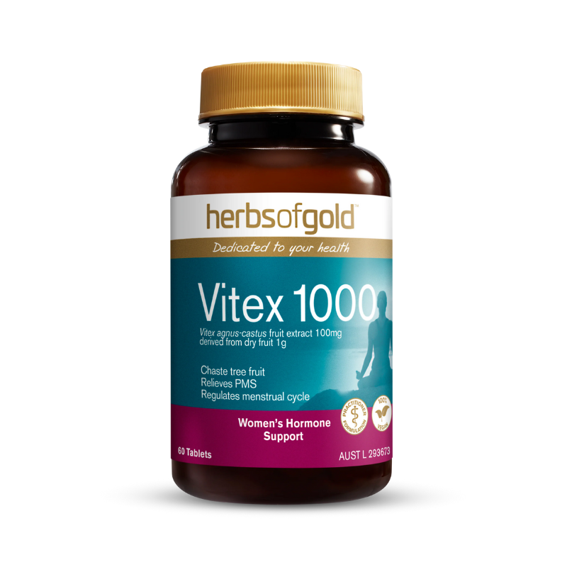 Herbs Of Gold Vitex 1000