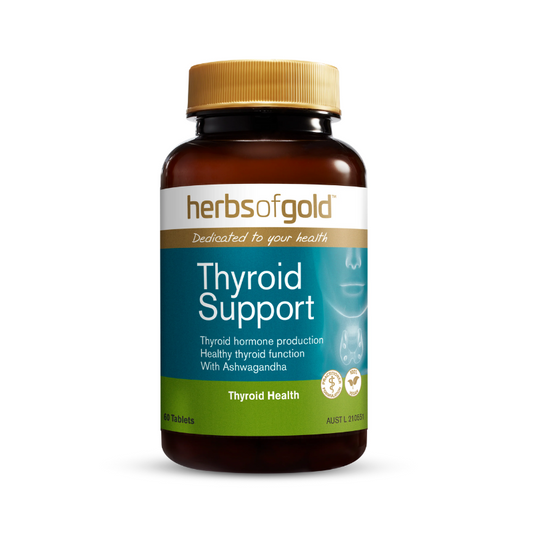 Herbs Of Gold Thyroid Support