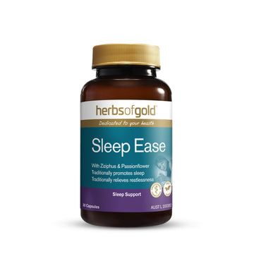 Herbs Of Gold Sleep Ease 60c