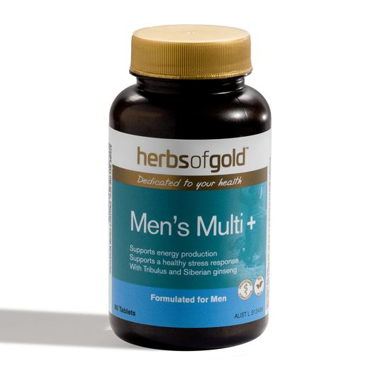 Herbs Of Gold Mens Multi 30t