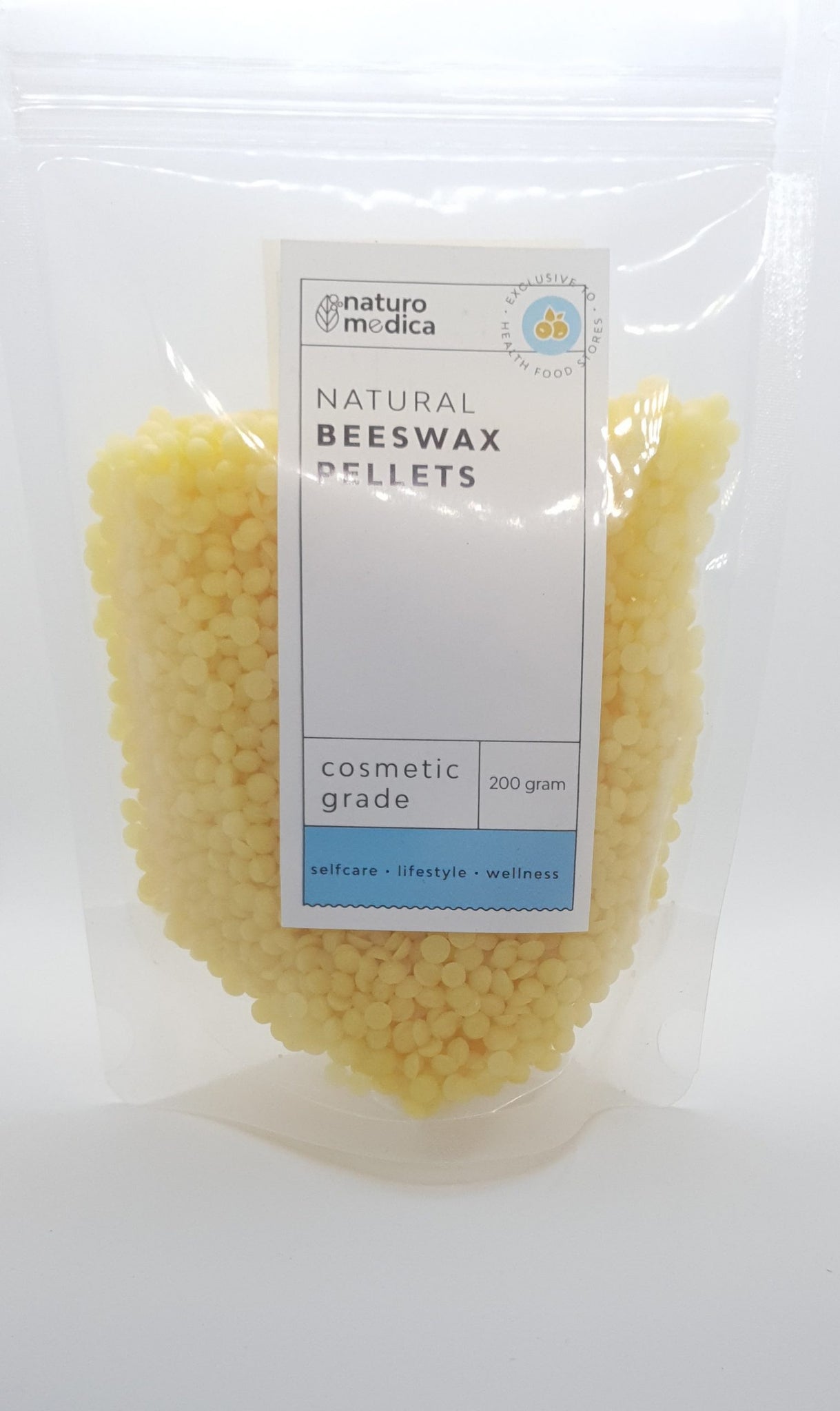 Beeswax Pellets 200g