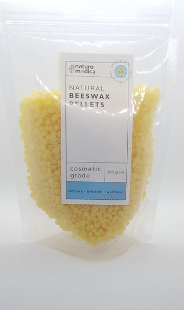 Beeswax Pellets 200g