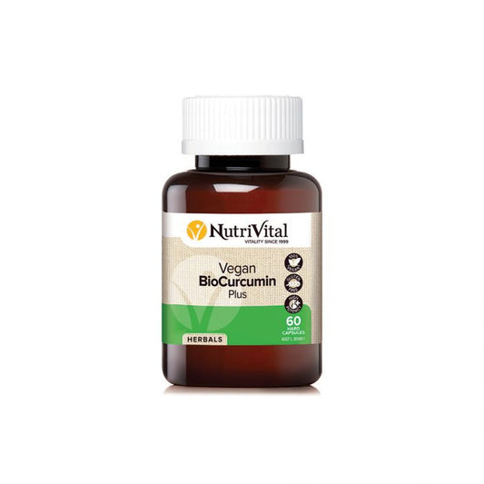 Nutrivital Curcumin 120