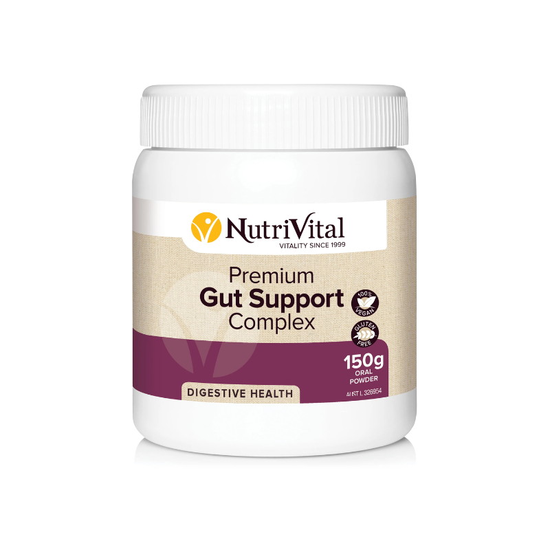 NutriVital Premium Gut Support Complex