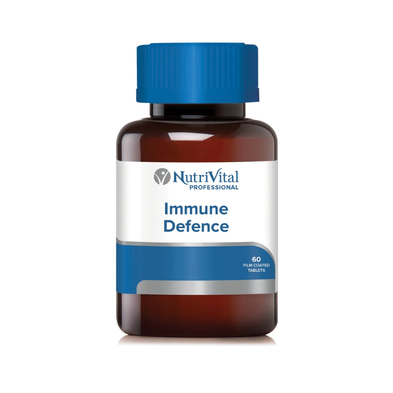 NutriVital Professional Immune Defence, 60 Tablets