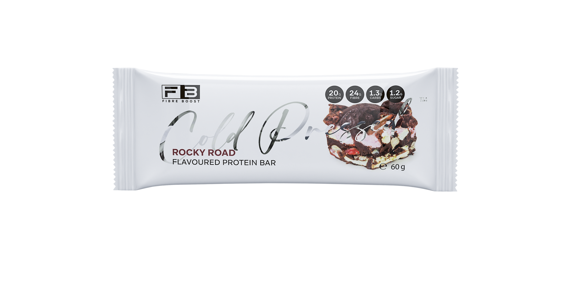 Fibre Boost Rocky Road Bar