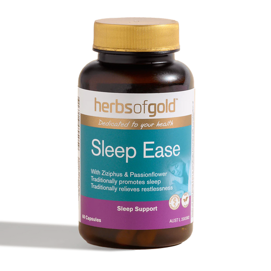 Herbs Of Gold Sleep Ease 60c