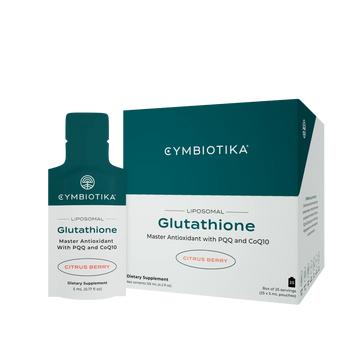 Cymbiotika Liposomal Glutathione