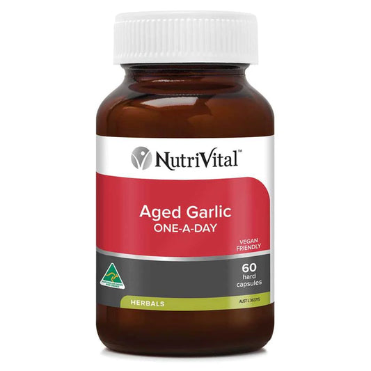 Nutrivital Ashwagandha One-a-day 6