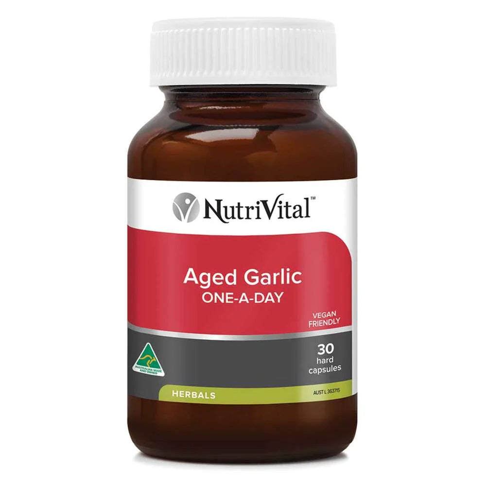 Nutrivital Ashwagandha One-a-day 6