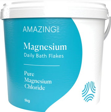 Ao Magnesium Daily Bath Flakes 5kg