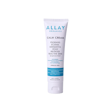 Allay Organics Calm Cream